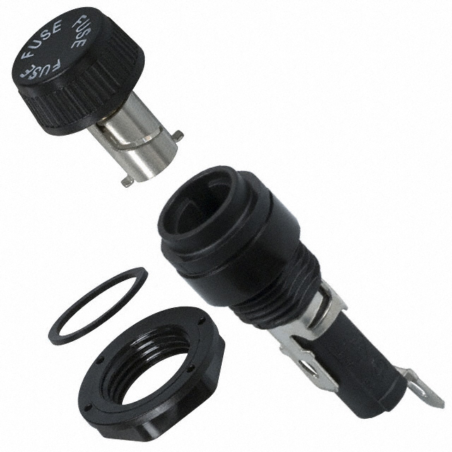BK/HTB-42I Eaton - Electronics Division Porte-fusibles